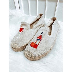 Soludos Spritz Slip-on Espadrilles